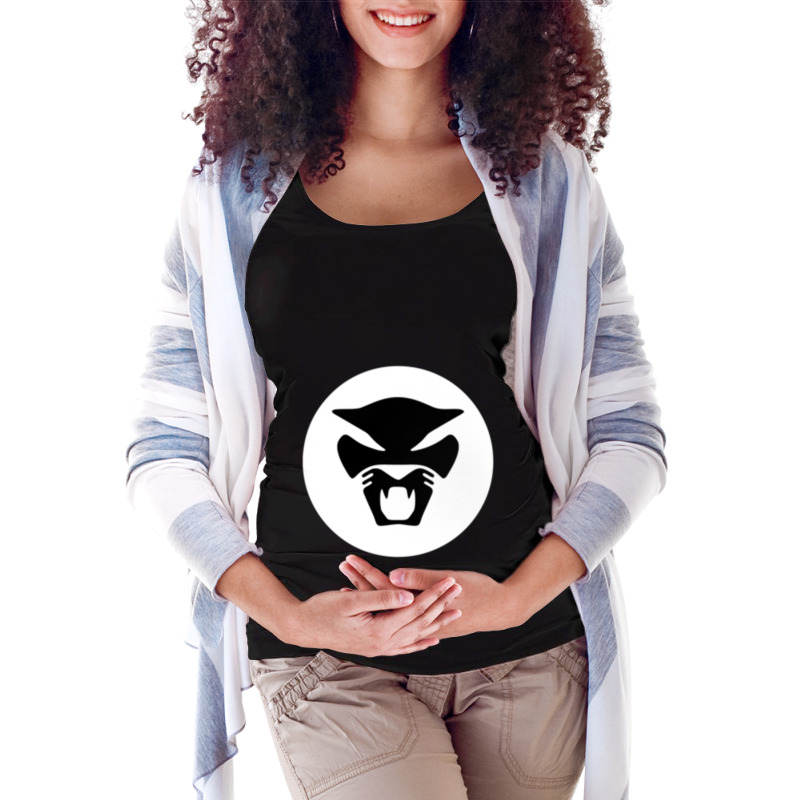 Thundercat Maternity Scoop Neck T-shirt by cm-arts | Artistshot