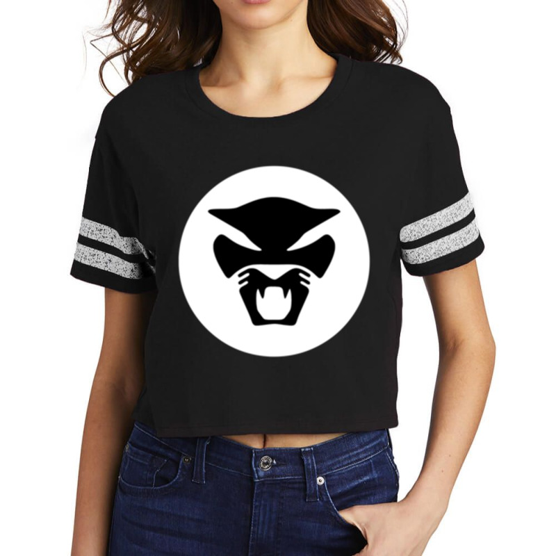 Thundercat Scorecard Crop Tee by cm-arts | Artistshot