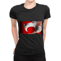 Thundercat  Premium Scoop Ladies Fitted T-shirt | Artistshot