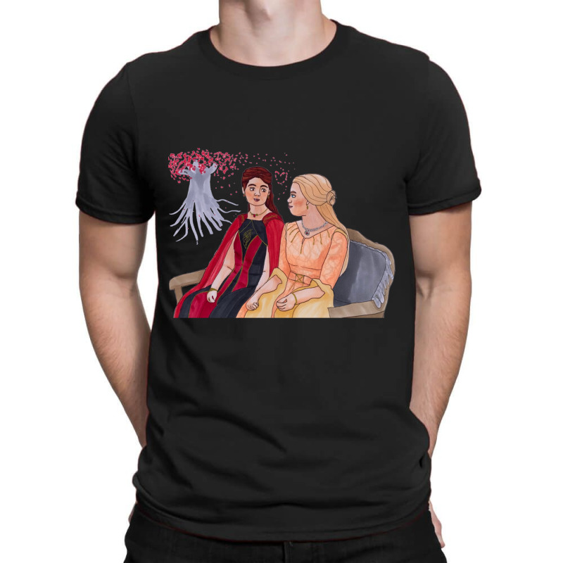 Ive Missed You Too T-Shirt by cm-arts | Artistshot