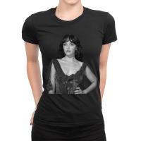 Olivia Cooke Ladies Fitted T-shirt | Artistshot