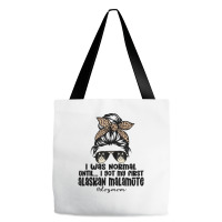 Normal Until Got My Alaskan Malamute Leopard Bandana Funny Tank Top Tote Bags | Artistshot