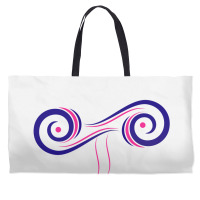 #eye Haluetion T Shirt Design (spreadshirt).png Weekender Totes | Artistshot