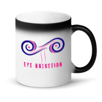 #eye Haluetion T Shirt Design (spreadshirt).png Magic Mug | Artistshot