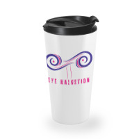 #eye Haluetion T Shirt Design (spreadshirt).png Travel Mug | Artistshot