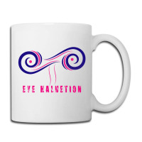 #eye Haluetion T Shirt Design (spreadshirt).png Coffee Mug | Artistshot