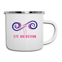 #eye Haluetion T Shirt Design (spreadshirt).png Camper Cup | Artistshot