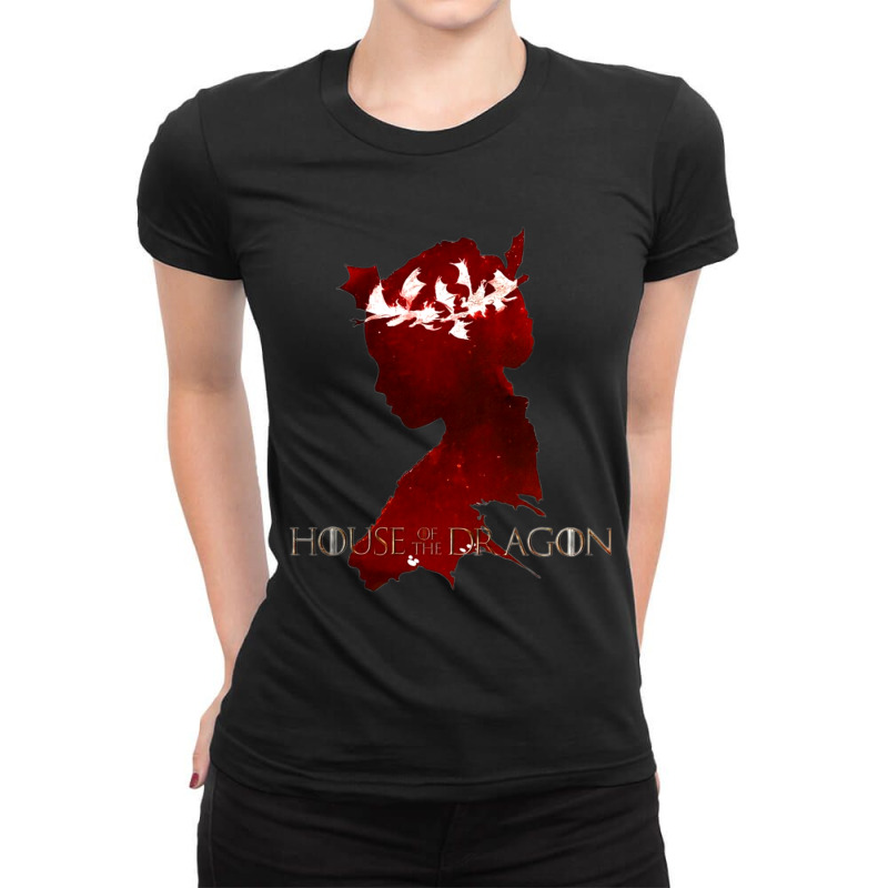 Rhaenyra  Hod Ladies Fitted T-Shirt by cm-arts | Artistshot