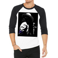 Legendary Pop Music Solo 3/4 Sleeve Shirt | Artistshot