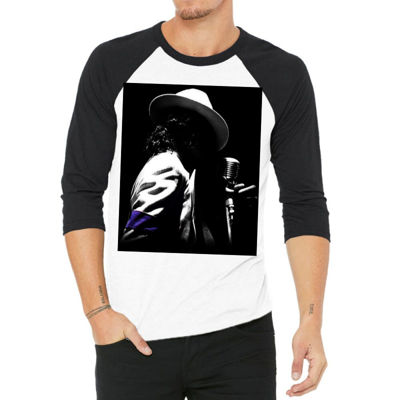 Legendary Pop Music Solo 3/4 Sleeve Shirt | Artistshot