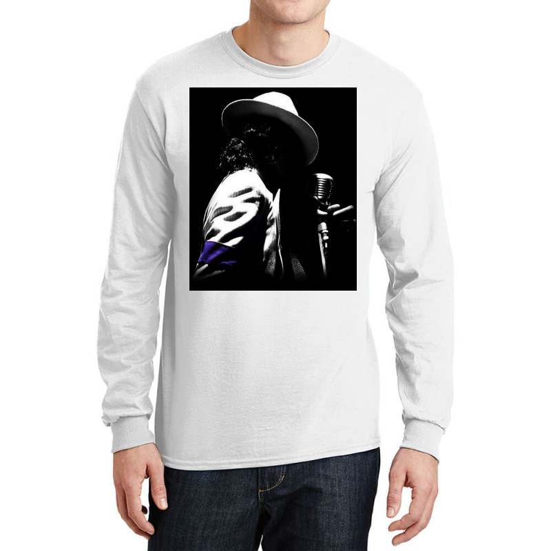 Legendary Pop Music Solo Long Sleeve Shirts | Artistshot