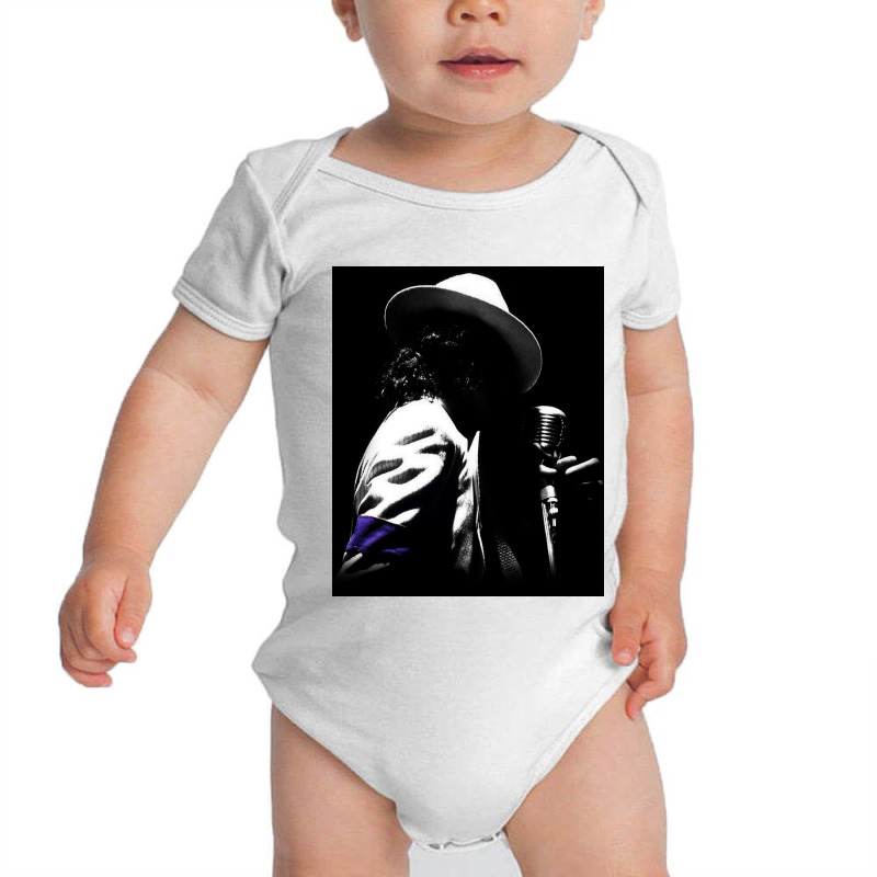 Legendary Pop Music Solo Baby Bodysuit | Artistshot