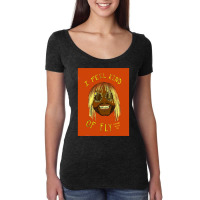 Thundercat Limited Edition Art Print Women's Triblend Scoop T-shirt | Artistshot