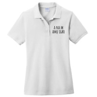 I'm Learning Igbo – Language Funny Humor T Shirt Ladies Polo Shirt | Artistshot