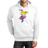 Angelica Pickles Rugrats Unisex Hoodie | Artistshot