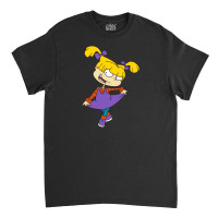 Angelica Pickles Rugrats Classic T-shirt | Artistshot