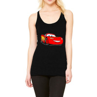 Happy Red New Racerback Tank | Artistshot