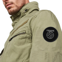 Crass Round Patch | Artistshot