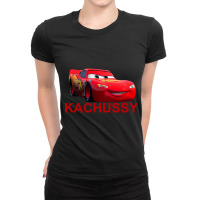 Kachussy Ladies Fitted T-shirt | Artistshot