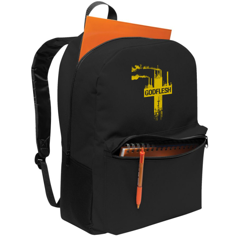 Godflesh Backpack | Artistshot