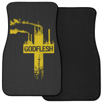 Godflesh Front Car Mat | Artistshot