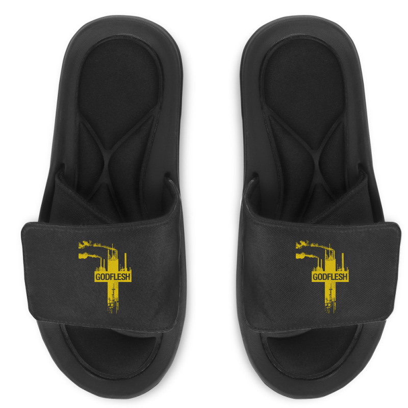 Godflesh Slide Sandal | Artistshot