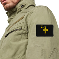 Godflesh Rectangle Patch | Artistshot