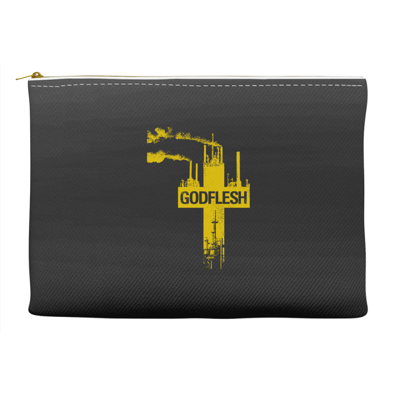 Godflesh Accessory Pouches | Artistshot