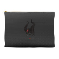 Funny Maleficent Mistress Of Evil Stylized Portrait Accessory Pouches | Artistshot