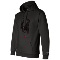 Funny Maleficent Mistress Of Evil Stylized Portrait Champion Hoodie | Artistshot