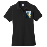 Warrior  Matter Smith Ladies Polo Shirt | Artistshot