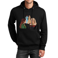 We Were Friends Unisex Hoodie | Artistshot