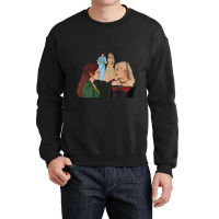 We Were Friends Crewneck Sweatshirt | Artistshot