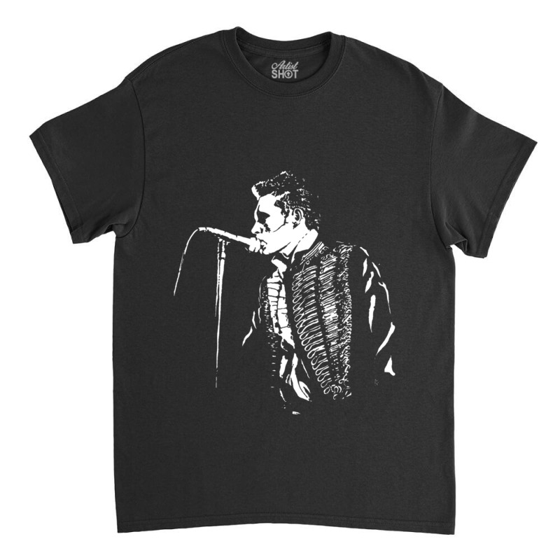 Adam Ant  English Singer Musician And Actor Classic T-shirt | Artistshot