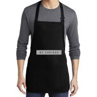 Be Curious Medium-length Apron | Artistshot