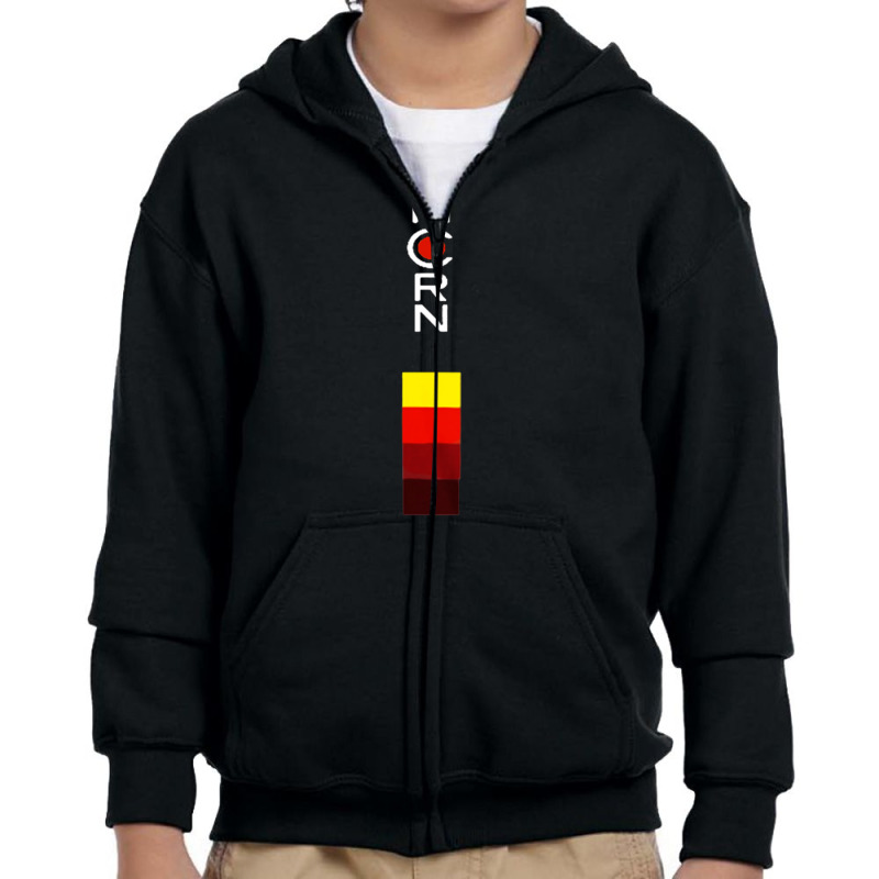 Expanse Mcrn Navy Officer Slingshot Rider Classic Youth Zipper Hoodie | Artistshot