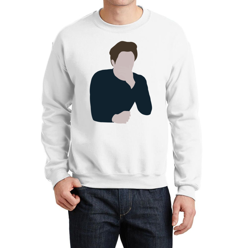 Edwards Reaction To Bella Twilight Crewneck Sweatshirt by ALICIAWITTENMYER | Artistshot