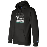 Love, Peace And Radiology Technician Xray Champion Hoodie | Artistshot