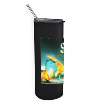 Special Amazing Luck Design Skinny Tumbler | Artistshot