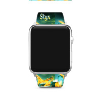 Special Amazing Luck Design Apple Watch Band | Artistshot