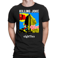 Killingjokeeighties T-shirt | Artistshot