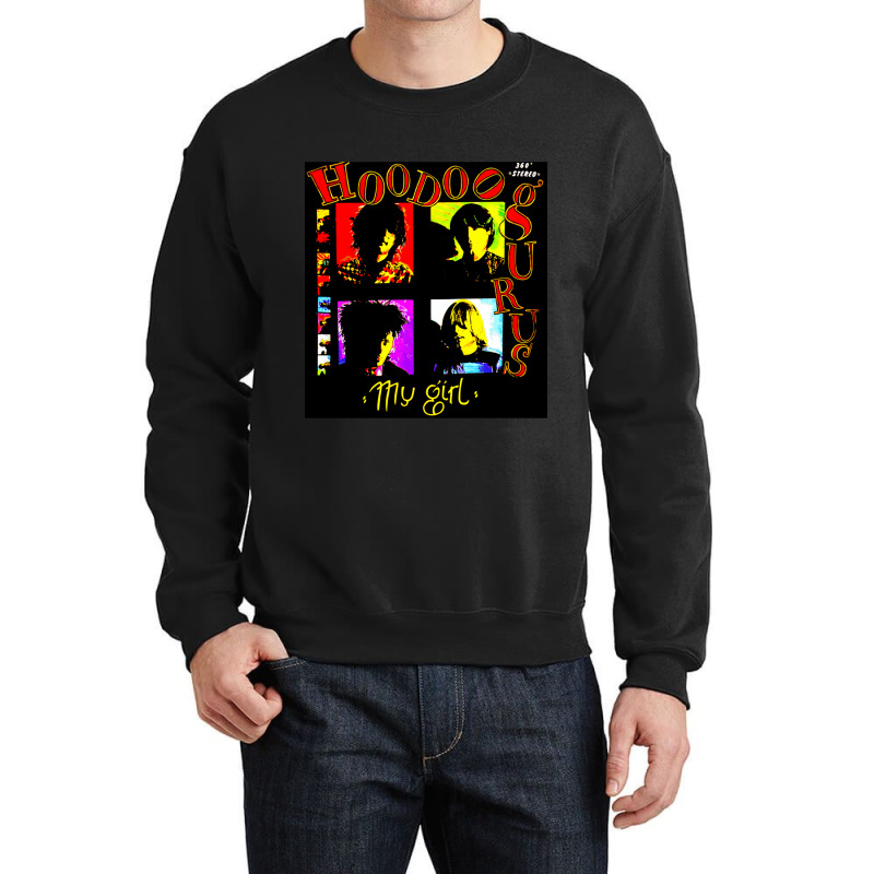 My  Hoodoo Gurus Crewneck Sweatshirt | Artistshot