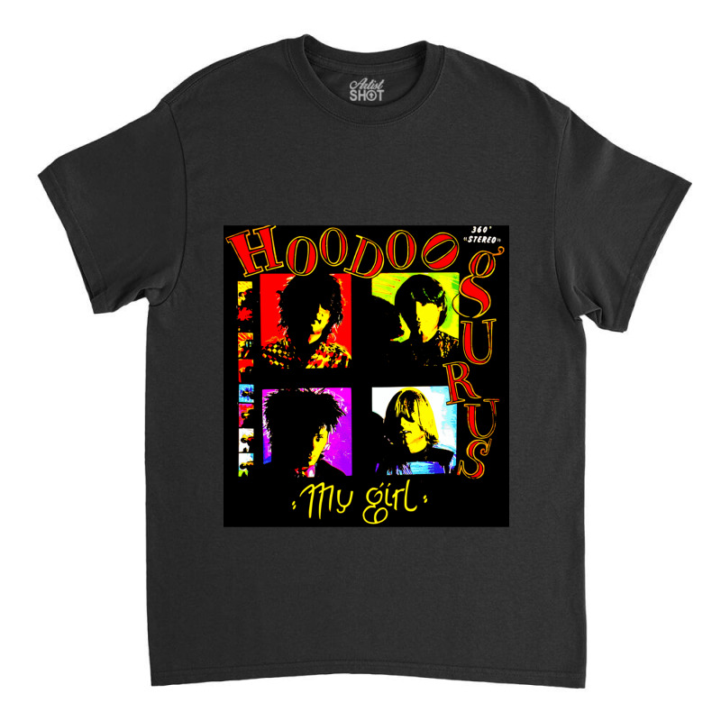 My  Hoodoo Gurus Classic T-shirt | Artistshot