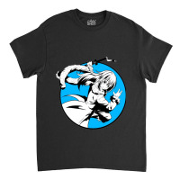 Rimuru Tempest Aesthetic   (that Time I Got Reincarnated As A Slime) Classic T-shirt | Artistshot