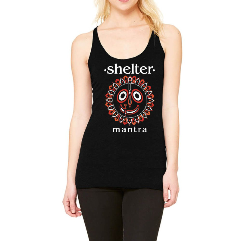 Shelter  Mantra Premium Racerback Tank by cm-arts | Artistshot