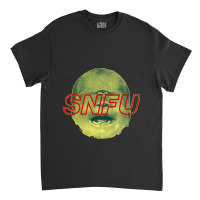 Snfu  And No One Else Wanted To Play Classic T-shirt | Artistshot