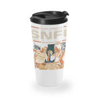 Snfu  Never Trouble Trouble Until Trouble Troubles You Premium Travel Mug | Artistshot