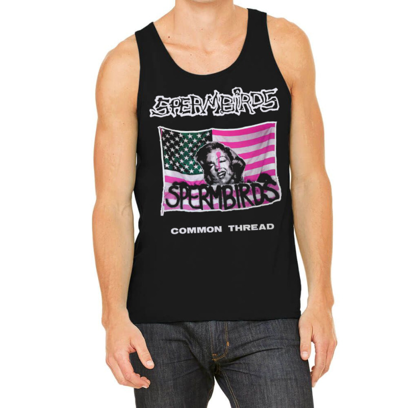 Spermbirds  Common Thread Premium Tank Top | Artistshot