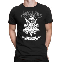 Suicidal Tendencies Premium T-shirt | Artistshot