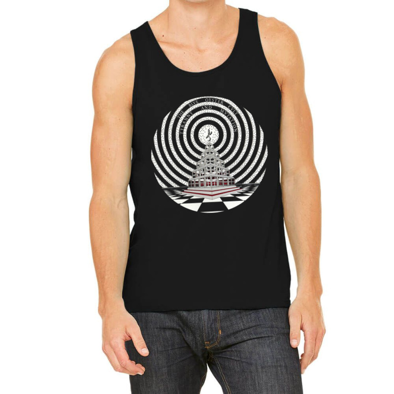 Tyranny Amp Mutation Tank Top by NOELYOUNG | Artistshot